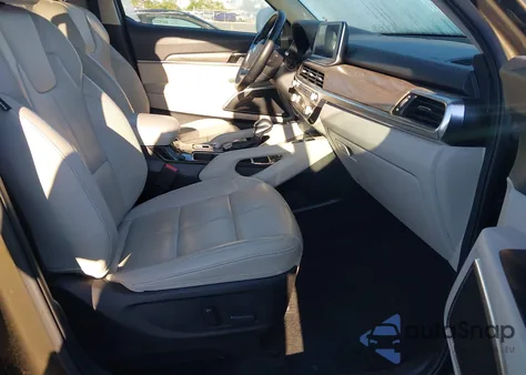 2020 Kia Telluride Sx z USA, uszkodzony, nr VIN 5XYP54HC4LG057337